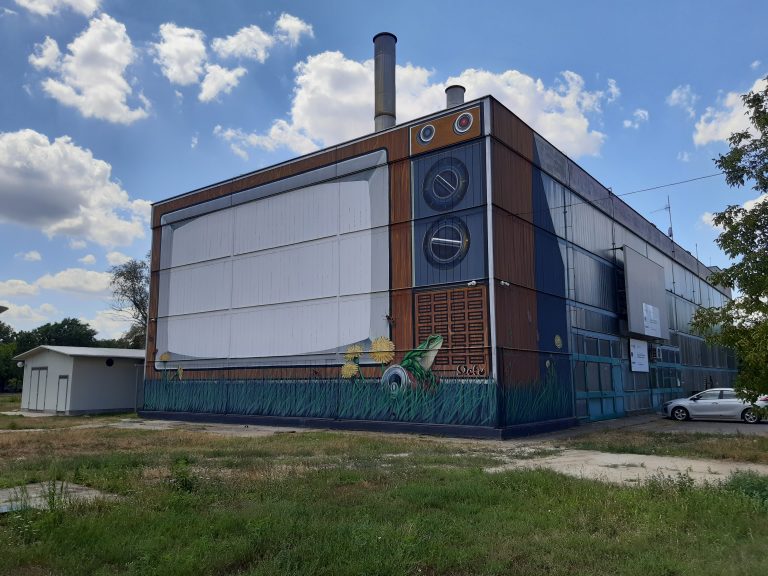 Szerződéskötés a Szegedi Távfűtővel, 3 MW teljesítményű villanykazán fejlesztéséről